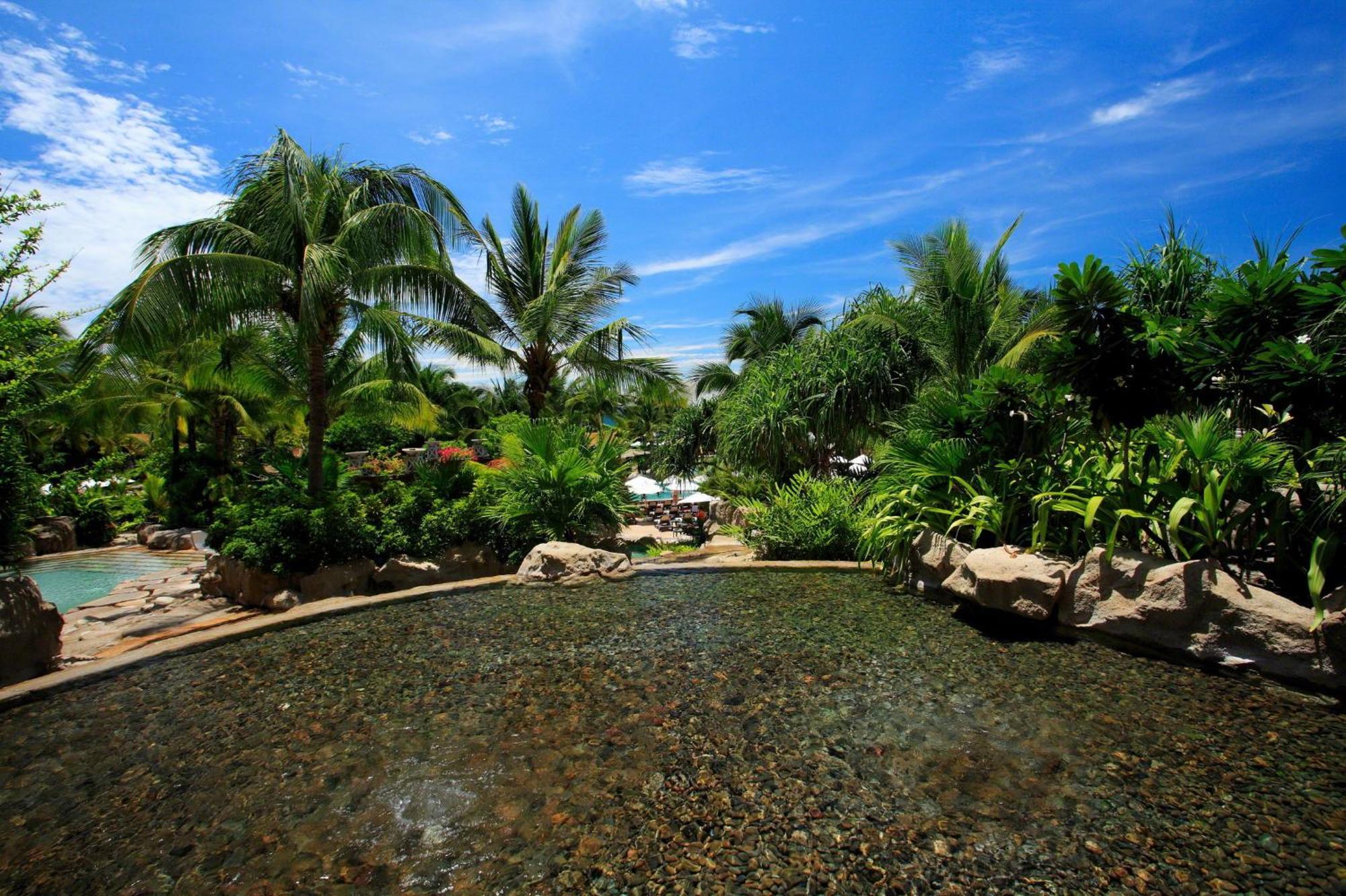Centara Grand Mirage Beach Resort Pattaya Bagian luar foto