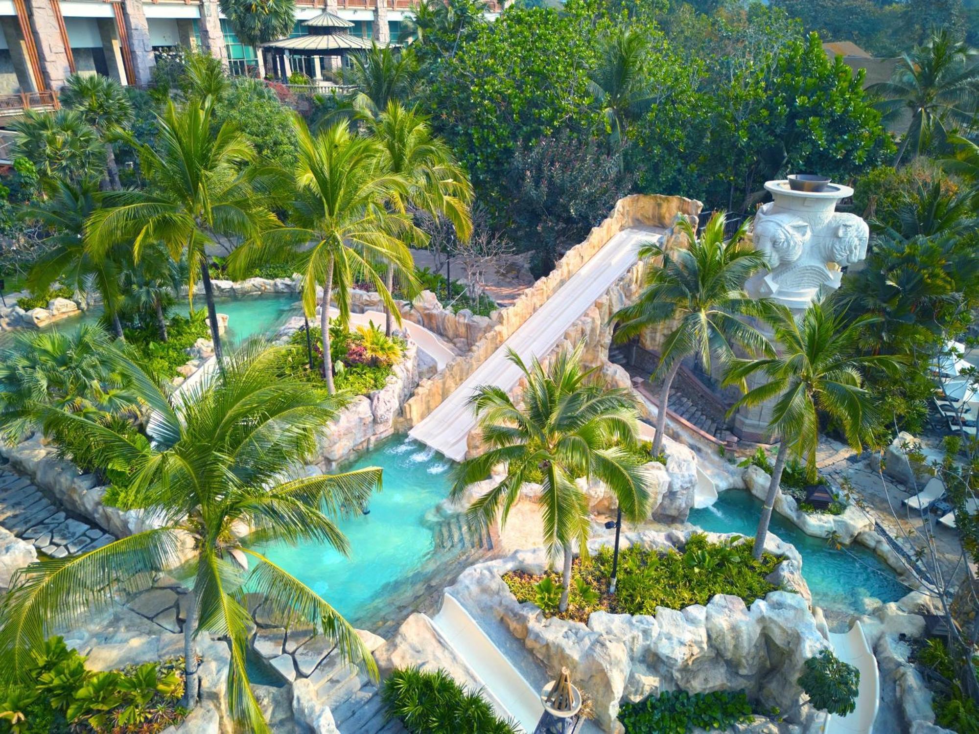 Centara Grand Mirage Beach Resort Pattaya Bagian luar foto