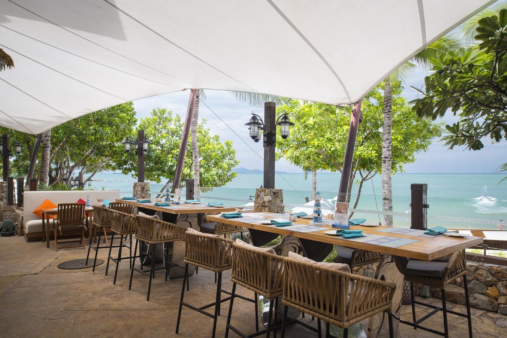 Centara Grand Mirage Beach Resort Pattaya Bagian luar foto