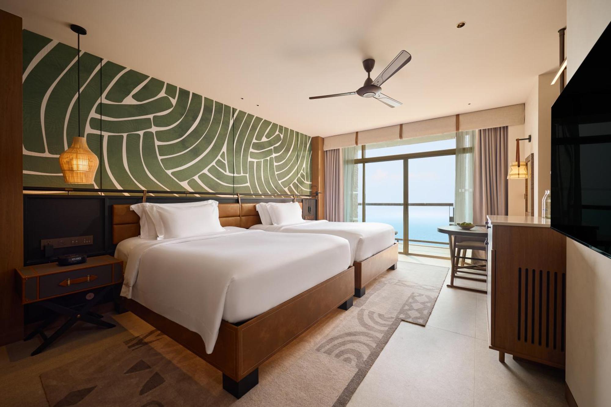 Centara Grand Mirage Beach Resort Pattaya Bagian luar foto