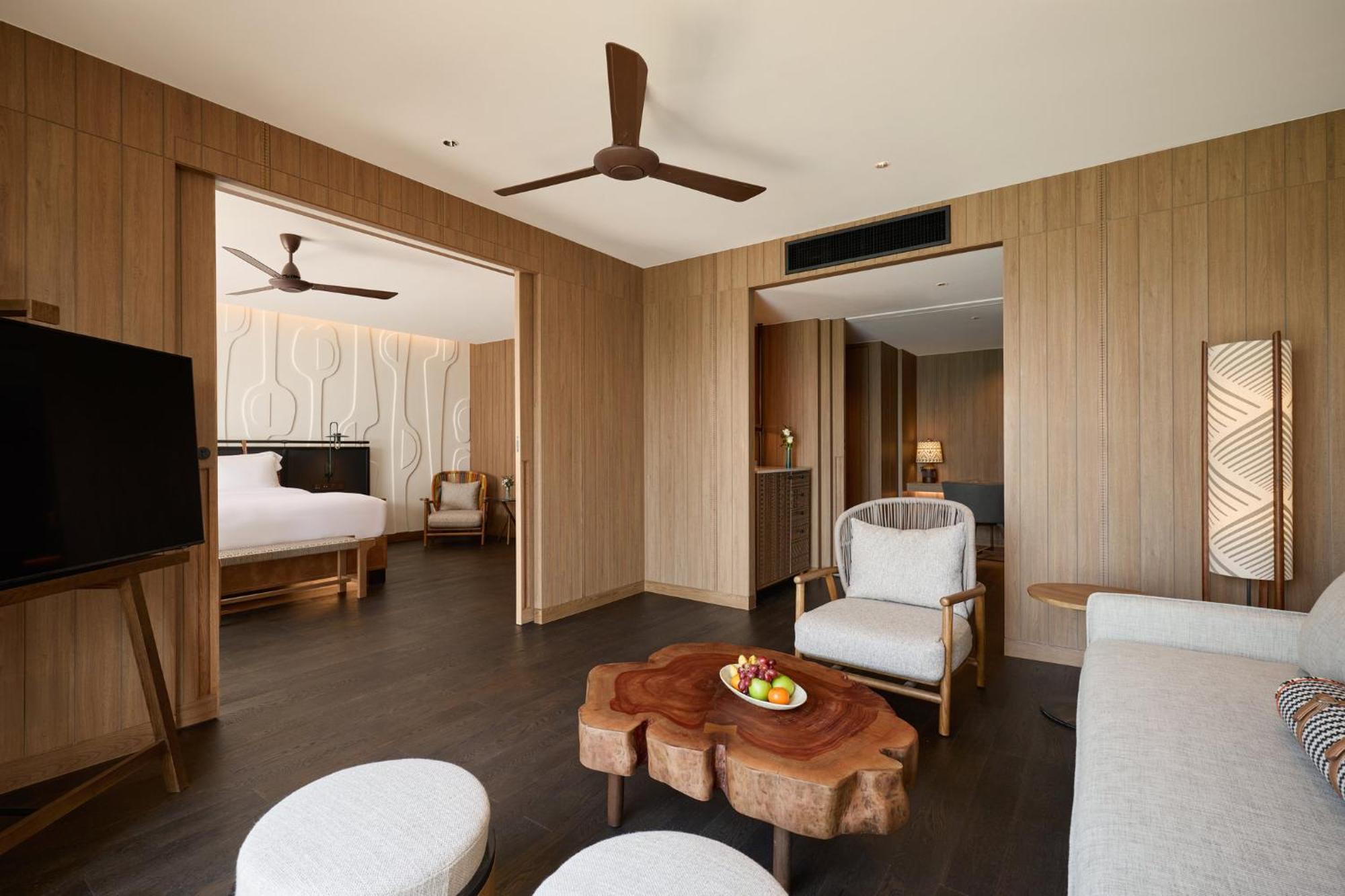 Centara Grand Mirage Beach Resort Pattaya Bagian luar foto
