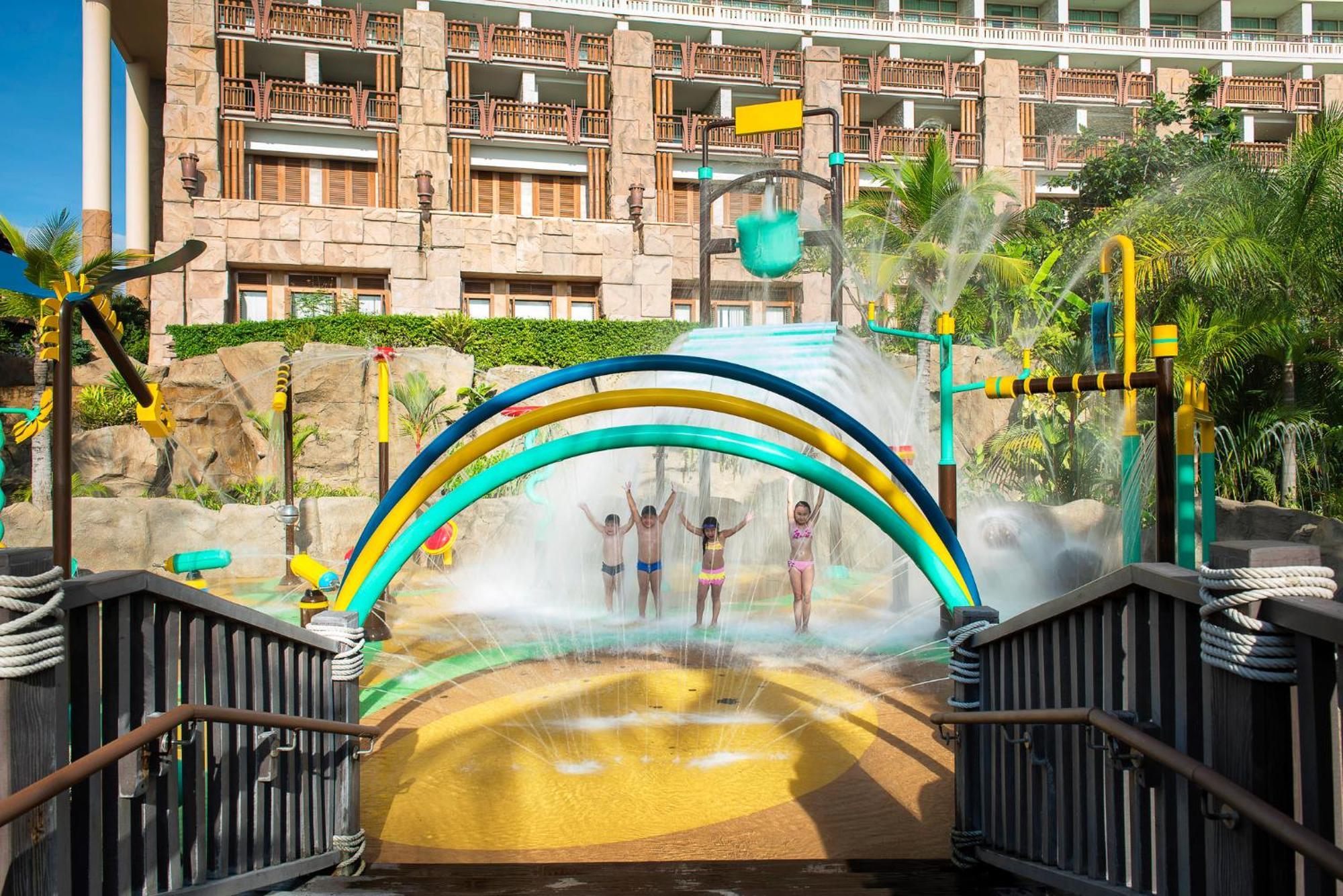 Centara Grand Mirage Beach Resort Pattaya Bagian luar foto